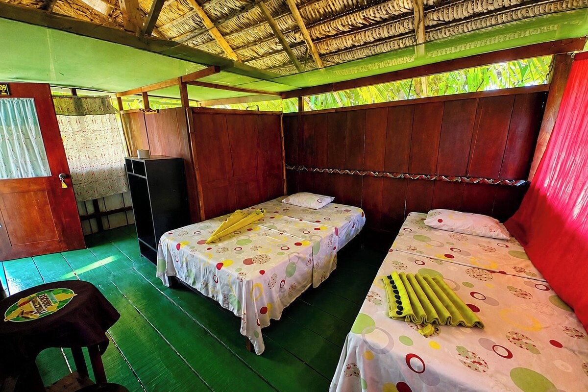 標準小屋