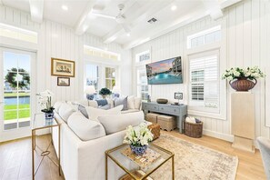 House (4 Bedrooms) | Exterior - Seaside Cottage 101 YEA (Port Aransas)