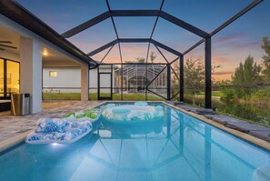 Piscine