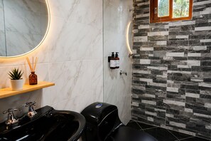 Bathroom - Vrbo Property (Antioquia)