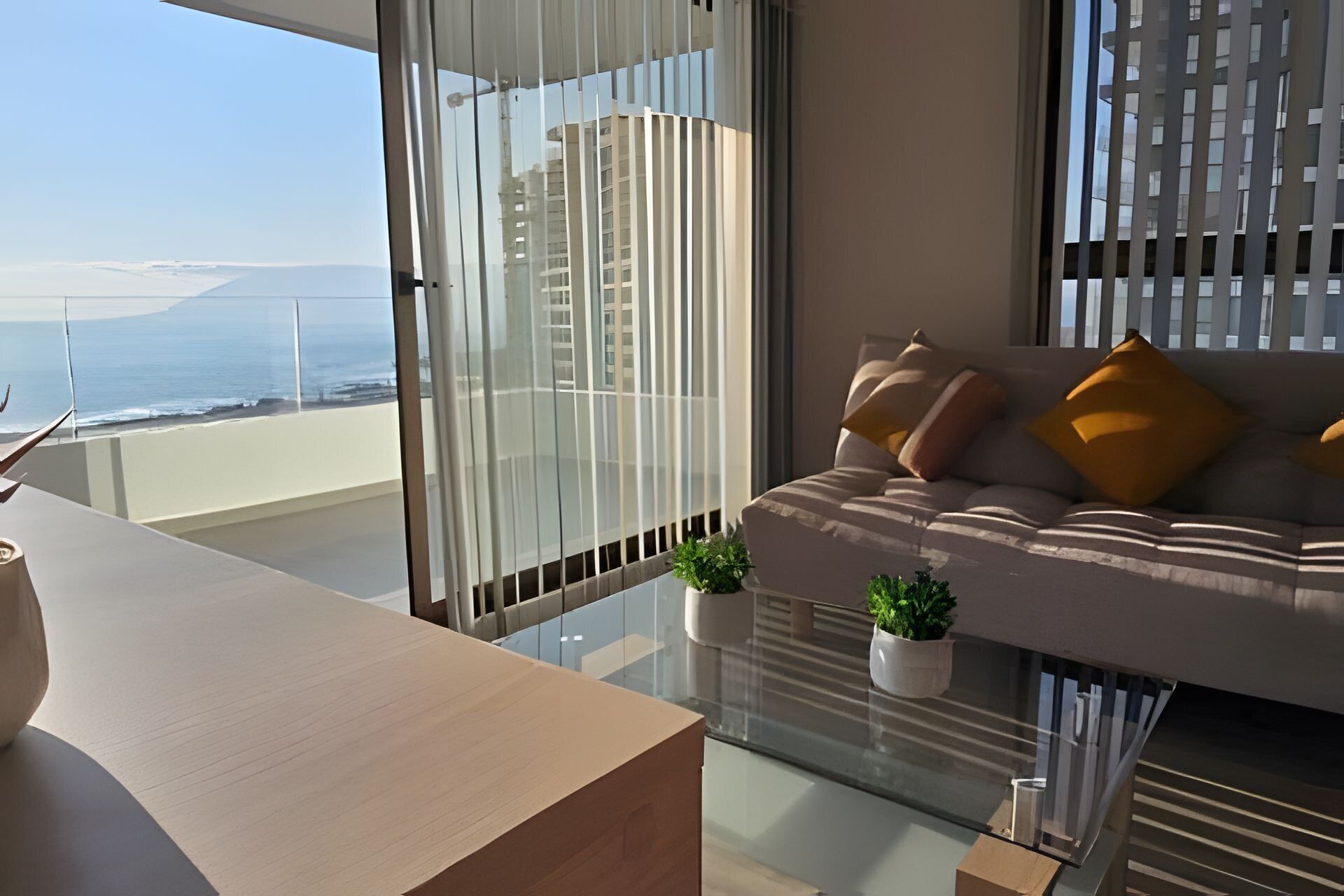 Apartment | Living area