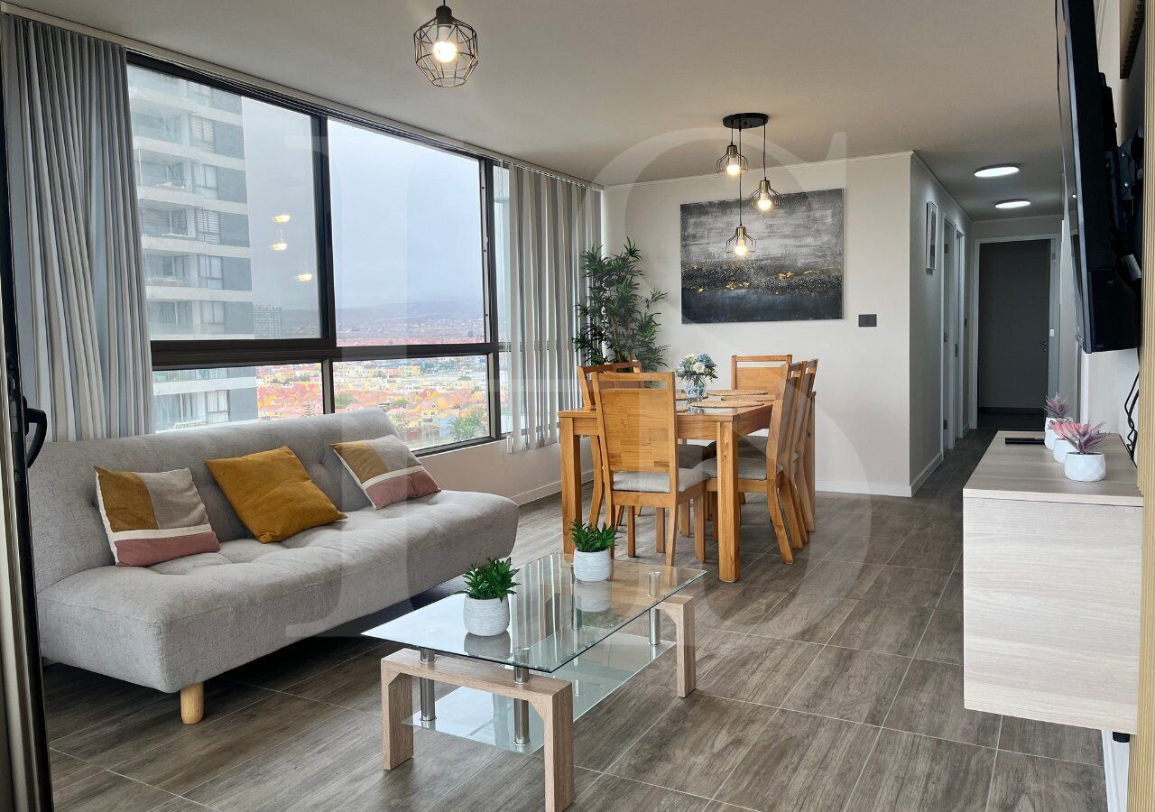 Apartment | Ruang tamu