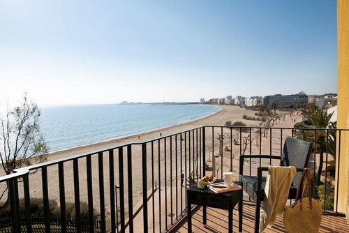 Panoramic Sea View | Pool & Restaurant
