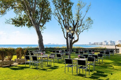 Beachfront Location | Pool & Half Board Included