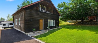 New Home, Near DT, 20mins to Schweitzer Ski Resort