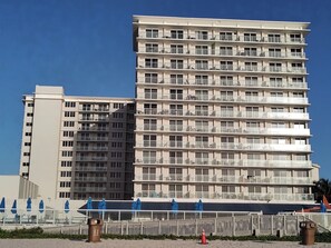 Exterior - Hermoso estudio para 4 personas con balcon y vista al mar STR02214 (Sunny Isles Beach)