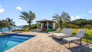 Pool - Luxury Villa Sol y Mar in Vieques (Vieques)
