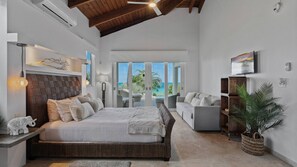 Room - Luxury Villa Sol y Mar in Vieques (Vieques)