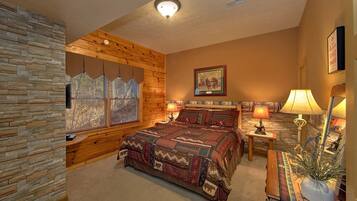 2 bedrooms, WiFi