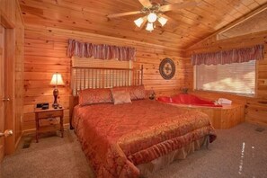 Room - A New Beginning Cabin Rental (Sevierville)