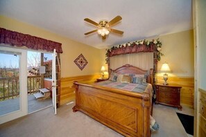 Room - A Romantic Journey Cabin Rental (Pigeon Forge)