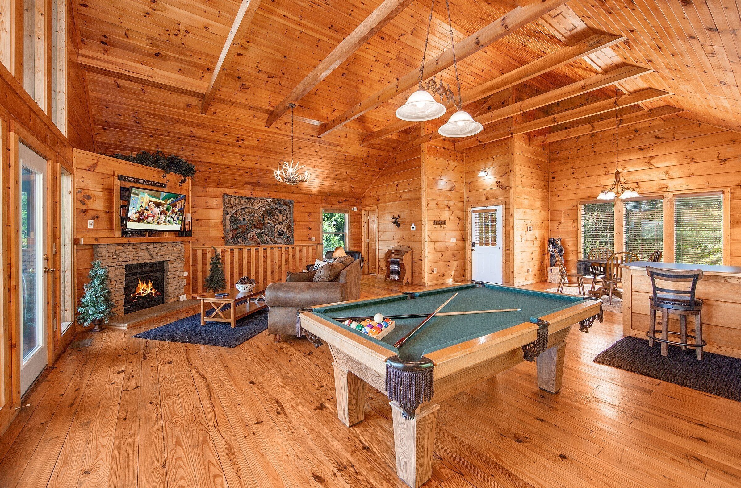 Games room