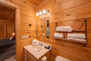 Badkamer