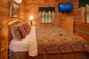 Room - Bearway to Heaven Cabin Rental (Wears Valley)