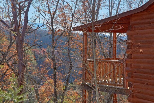 Property grounds - Cheeky Chipmunk Getaway (Sevierville)