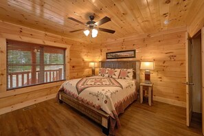 Room - Elk Ridge Lodge Cabin Rental (Pigeon Forge)
