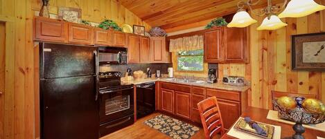 Cocina privada