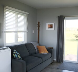 Smart TV - Chalet Poirier | Magdalen Islands | Waterfront | BBQ | Fire Pit | WiFi (Havre-aux-Maisons)