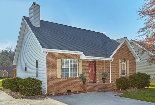 Exterior - Mountain Music Vacation Home (Pigeon Forge)
