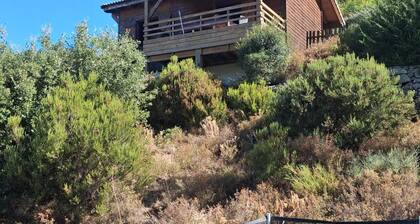 Les Chalets de CEMMA : Chalet N°5