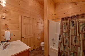 Badkamer