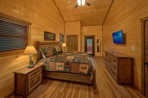 Unclassified image, 4 of 37, button - Smoky Bear Lodge Cabin Rental (Wears Valley)