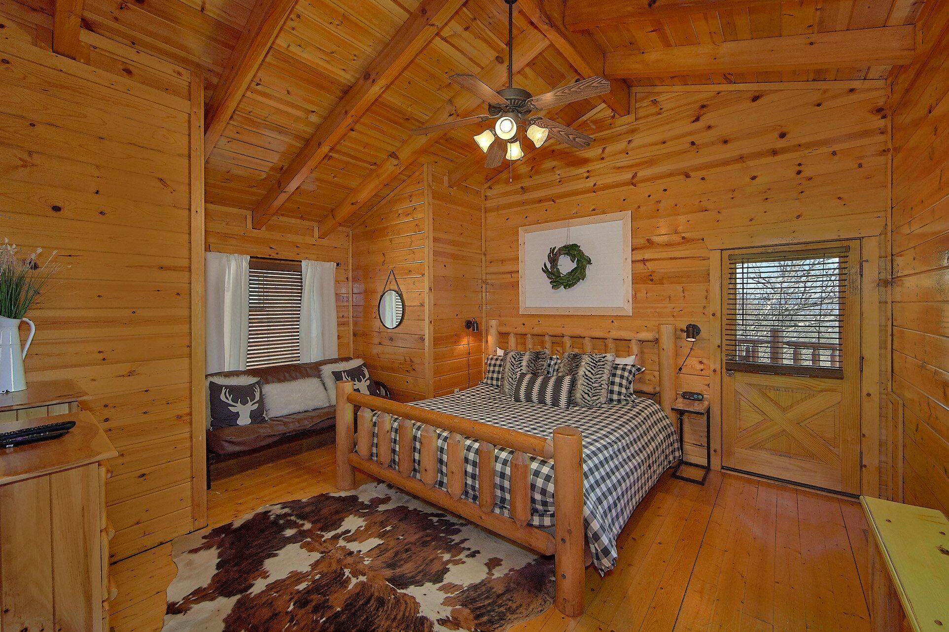 4 Schlafzimmer, Internetzugang, Bettwäsche