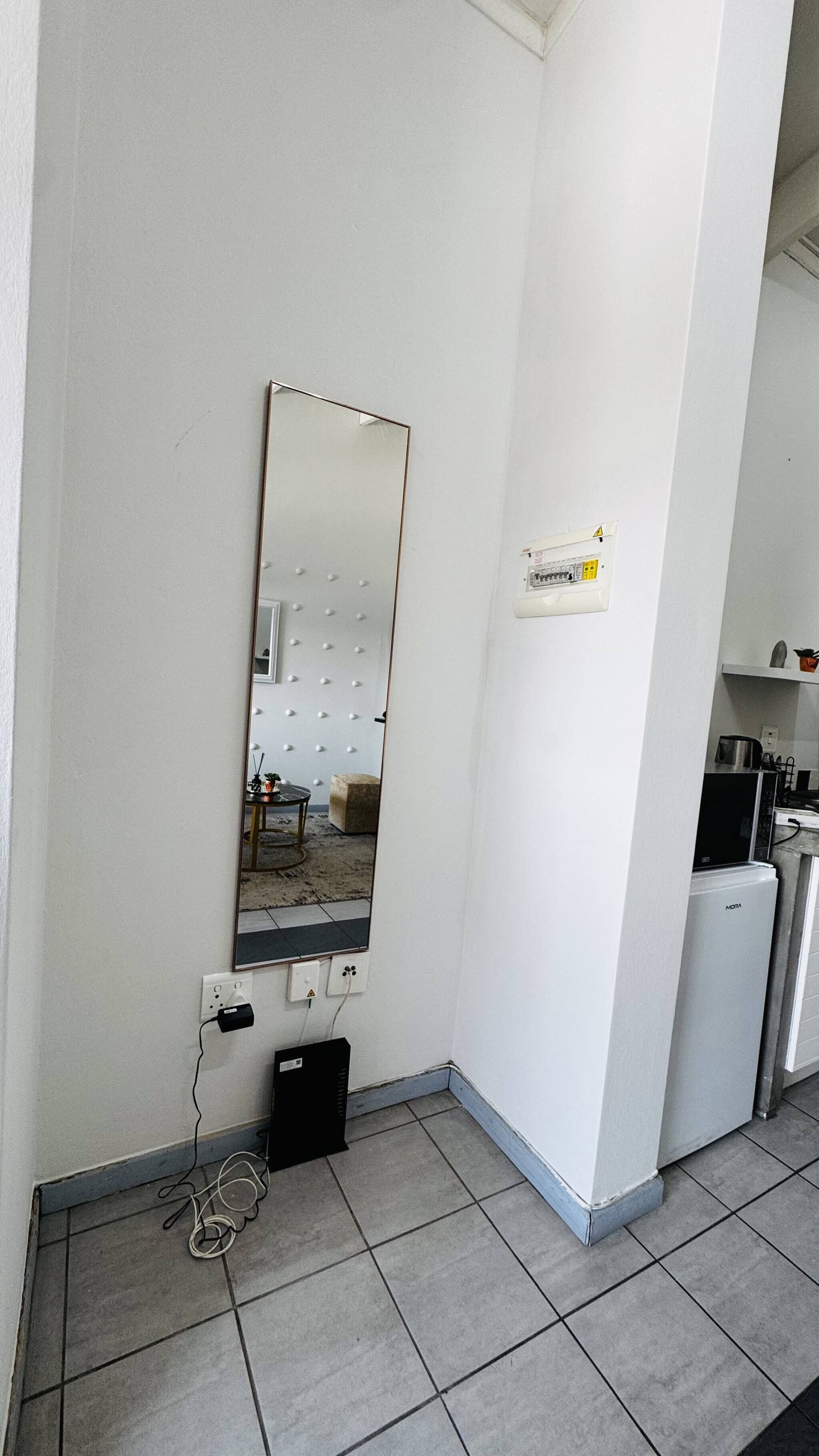 Departamento, 1 habitación | Interior
