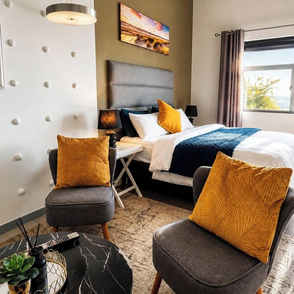 Unclassified image, 1 of 26, button - Experience Elevated Living in Dainfern's Panorama Suite (Johannesburg)