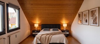 Cozy vacation rental near Möhnesee & Arnsberg Forest (up to 4 people)