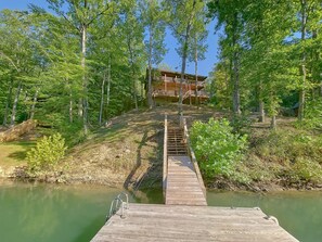 Exterior - Douglas Dream Cabin Rental (Sevierville)