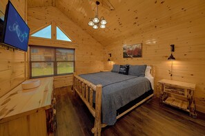 Room - Swimming in the Smokies Cabin Rental (Pigeon Forge)