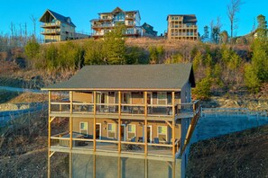 Unclassified image, 3 of 28, button - Sunrise Mountain Vista Cabin Rental (Gatlinburg)