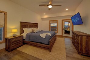 Unclassified image, 4 of 28, button - Sunrise Mountain Vista Cabin Rental (Gatlinburg)