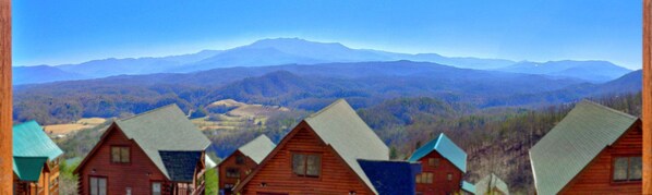Exterior - A Glimpse of Heaven Cabin Rental (Sevierville)