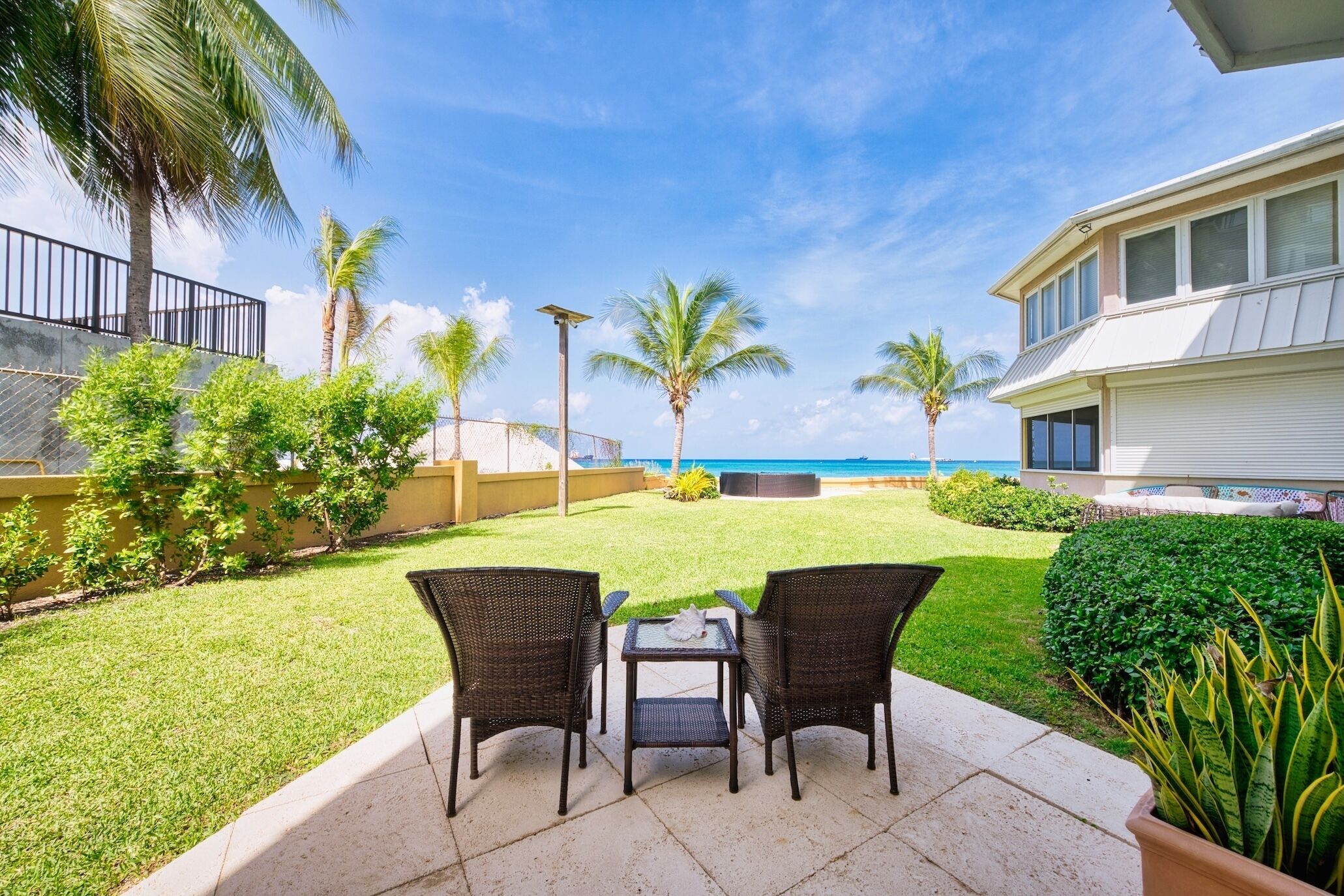 Terrazza/patio