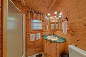 Badkamer