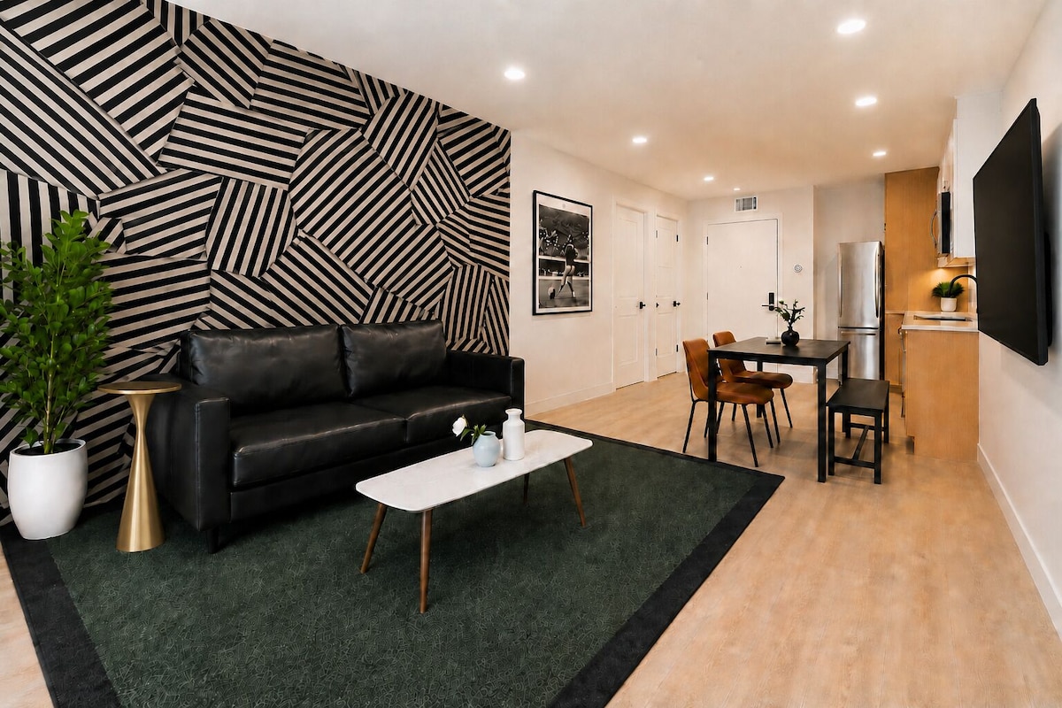 Apartamento | Área de estar