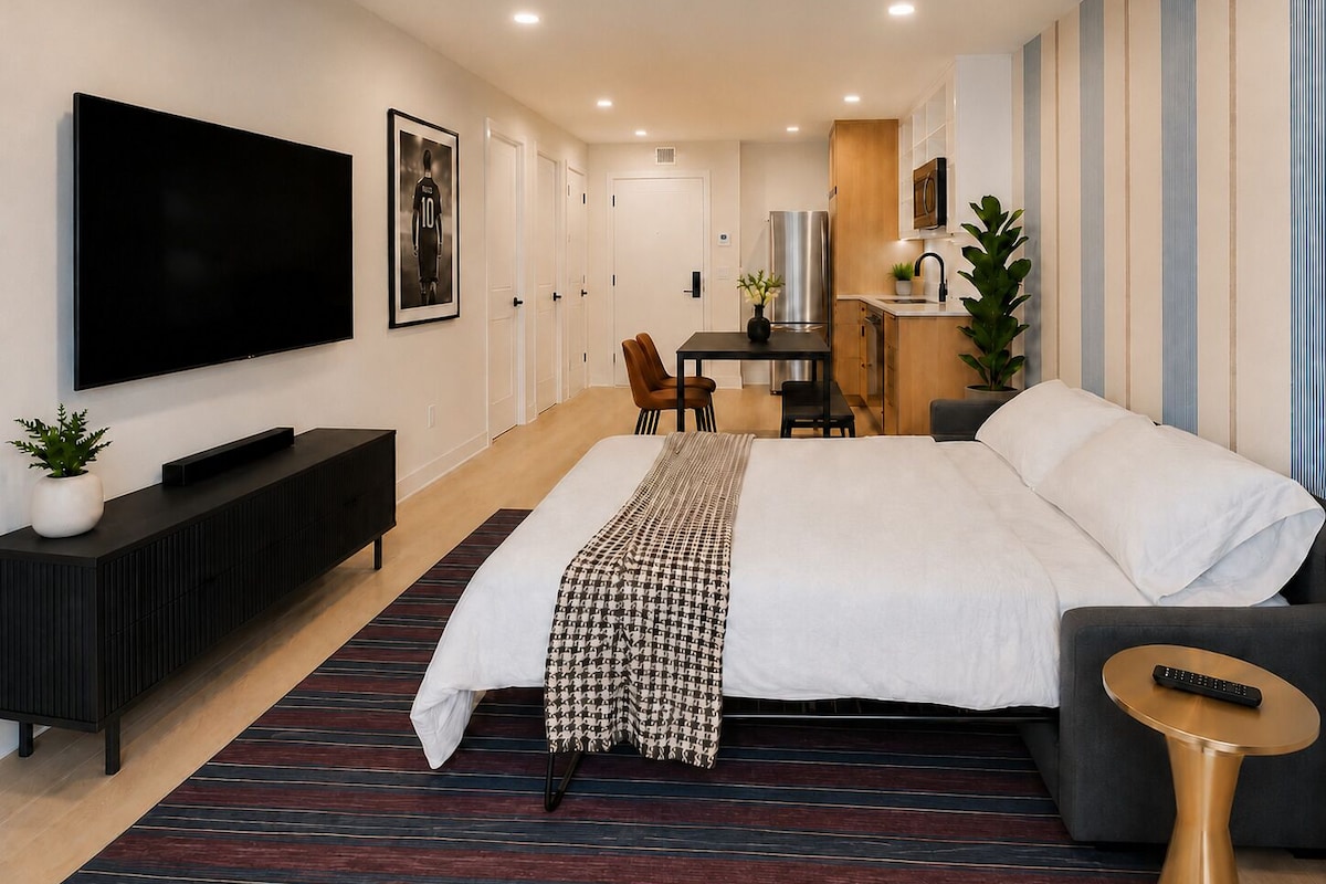 Apartamento | Ferros/tábuas de passar roupa, Wi-Fi de cortesia