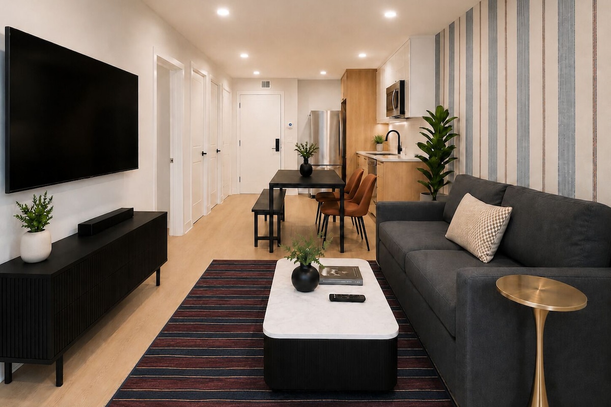 Unit 10 | Living area
