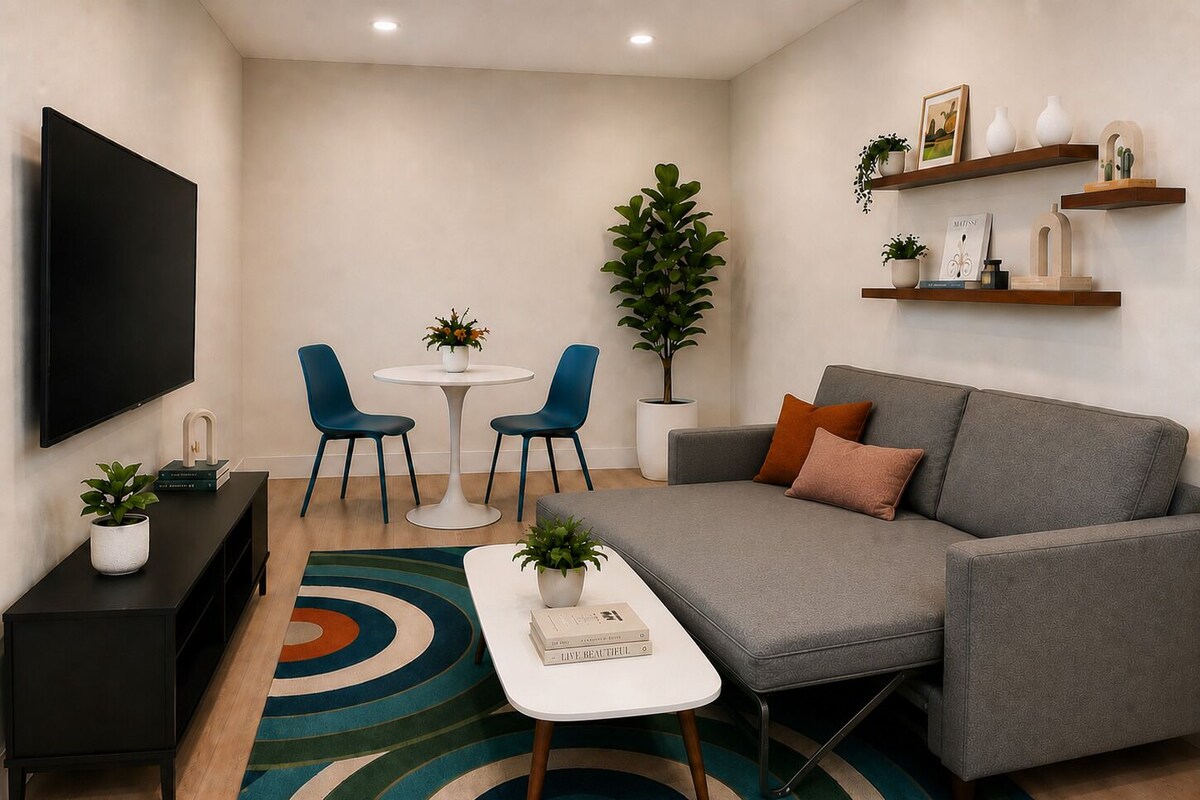 Unit 3 | Living area
