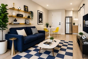 Apartamento | Área de estar