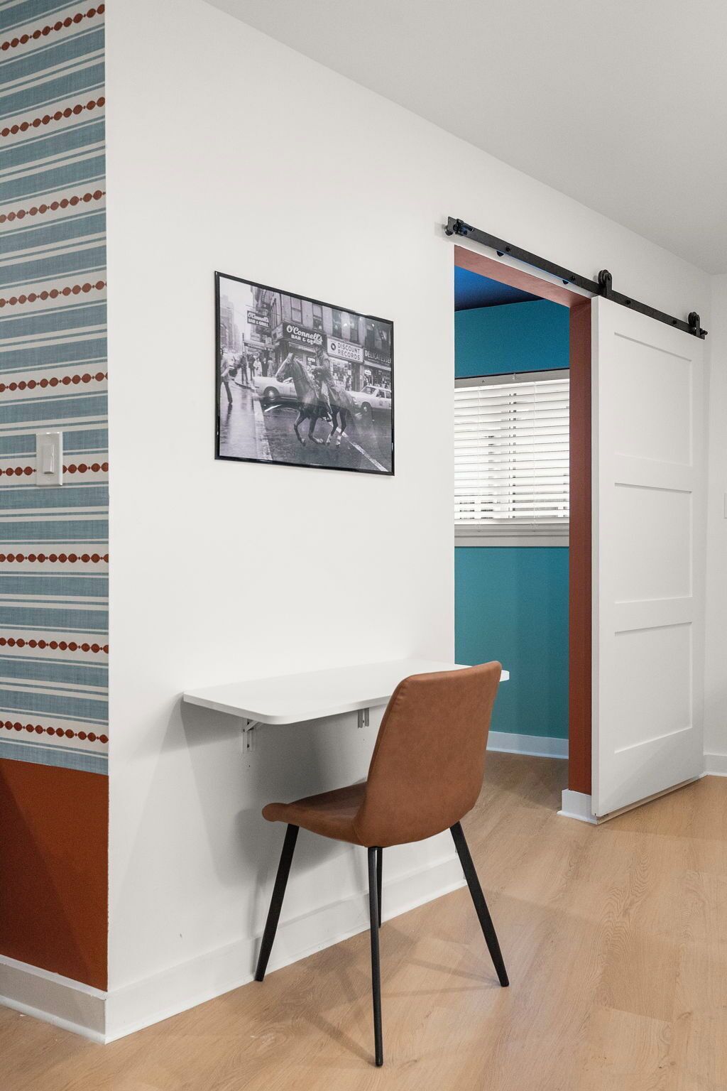 Unit 18  | Interior