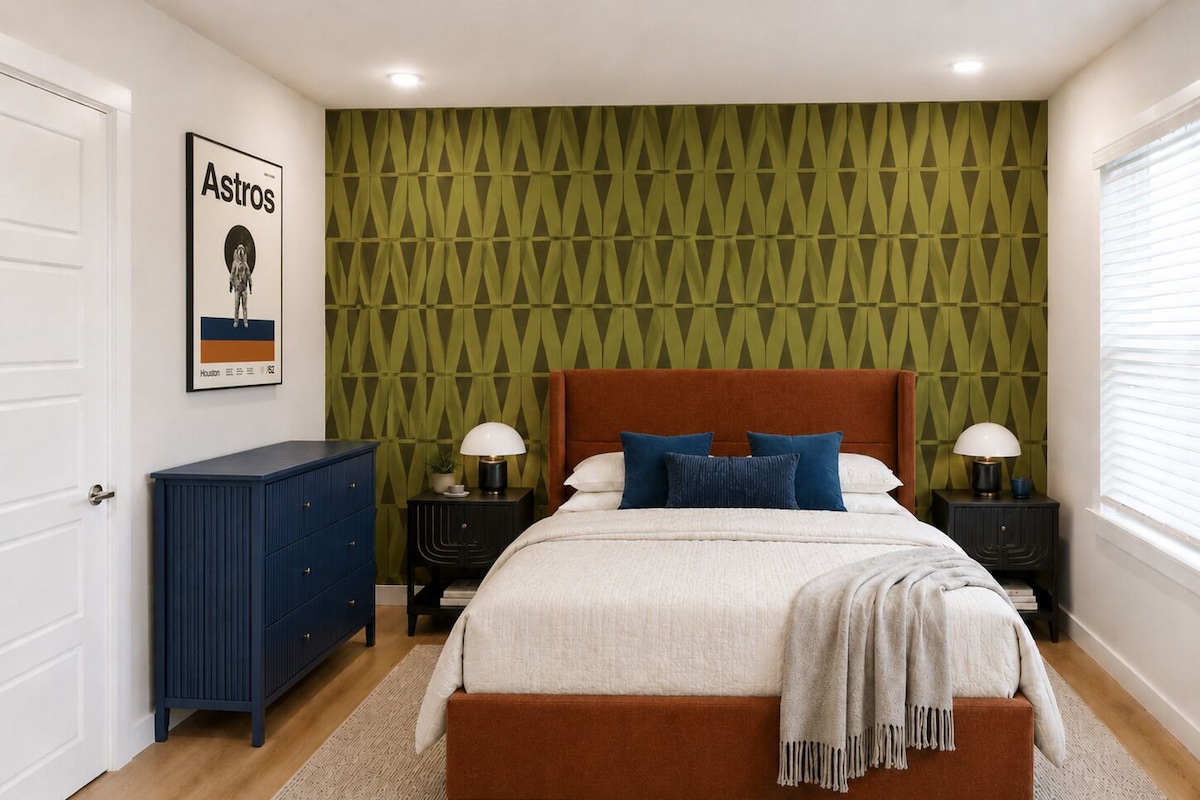 Apartamento | Ferros/tábuas de passar roupa, Wi-Fi de cortesia