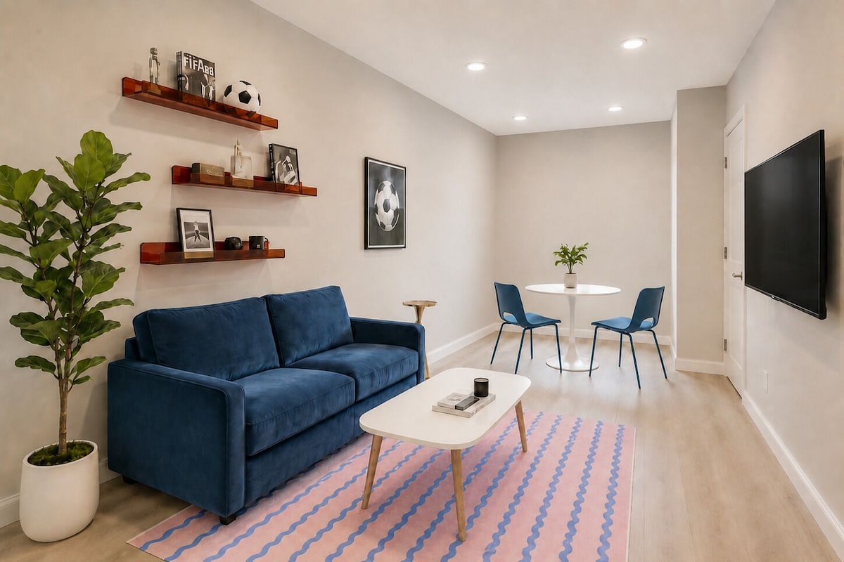 Unit 6 | Living area