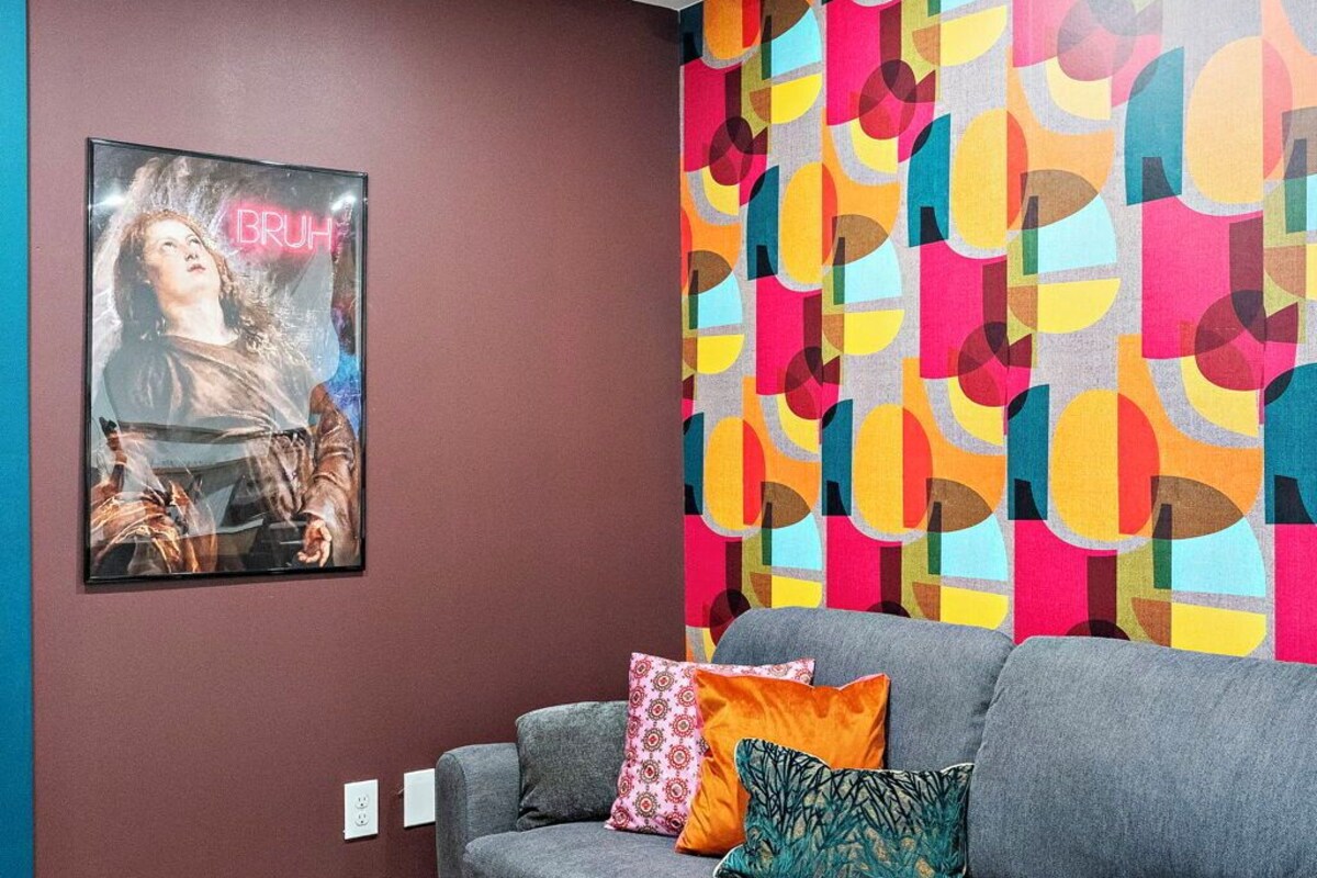 Unit 13 | Living area