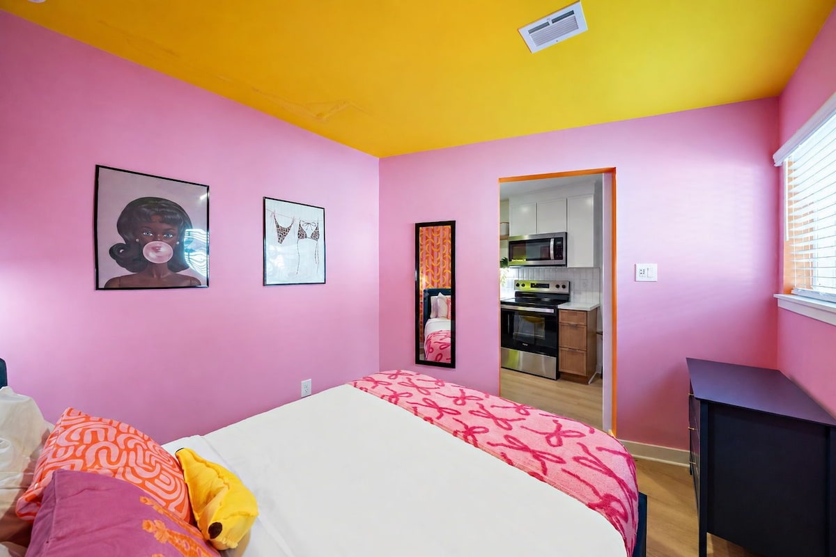 Apartamento | Ferros/tábuas de passar roupa, Wi-Fi de cortesia