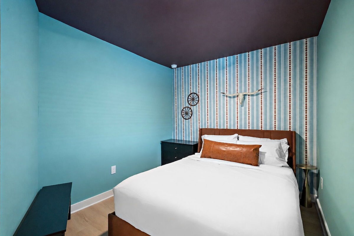 Apartamento | Ferros/tábuas de passar roupa, Wi-Fi de cortesia