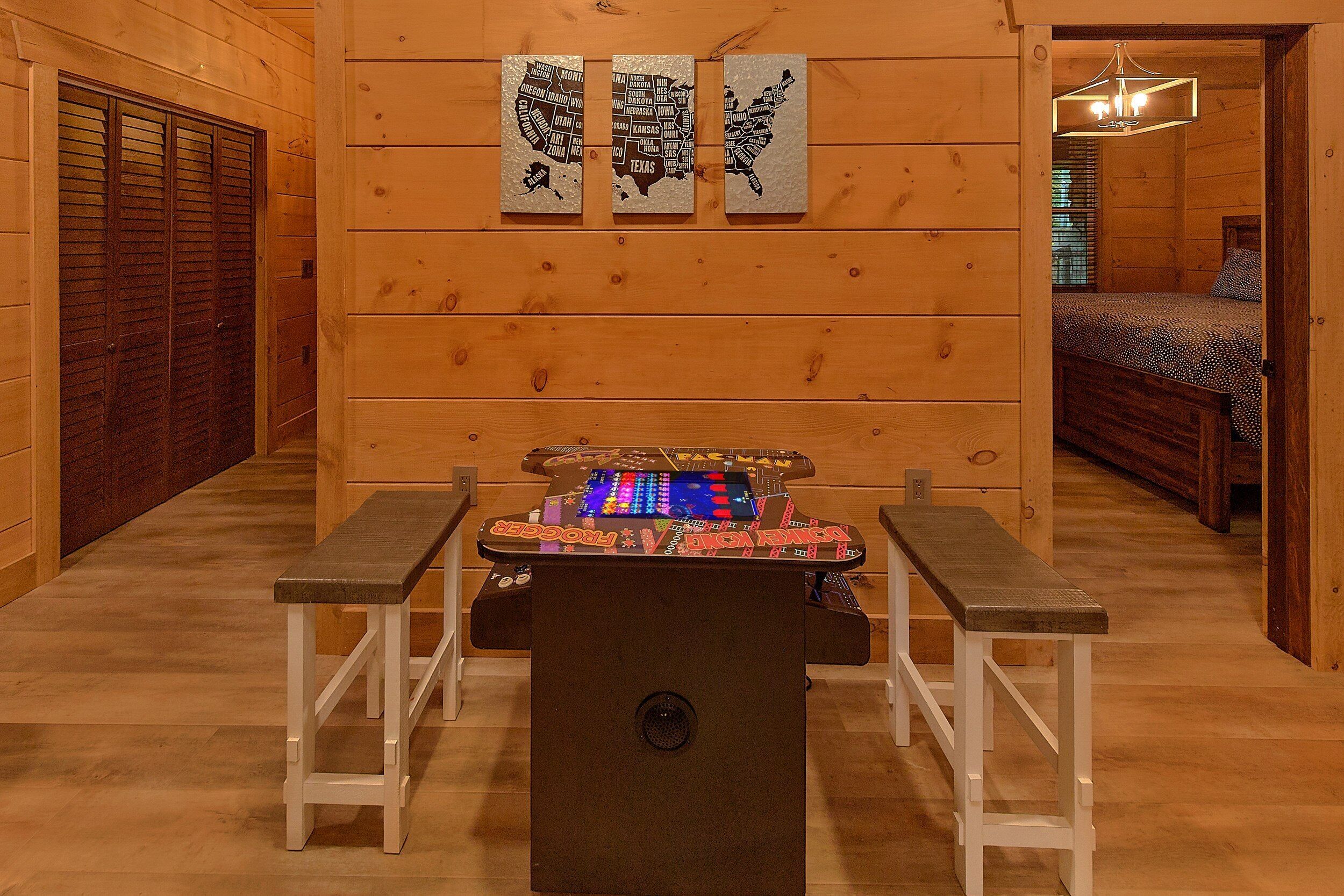 Sala de juegos