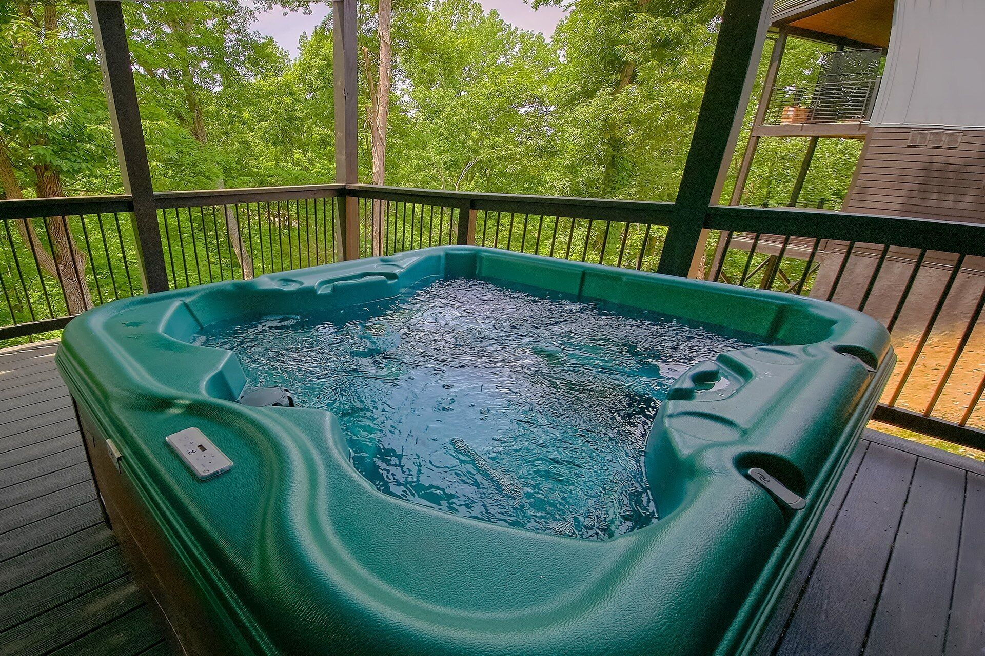 Außen-Whirlpool
